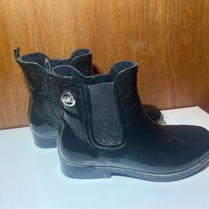 Michael Kors rain boots- size 6
